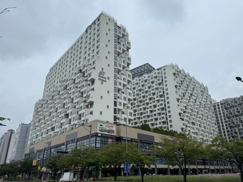 힐스테이트 광교중앙역