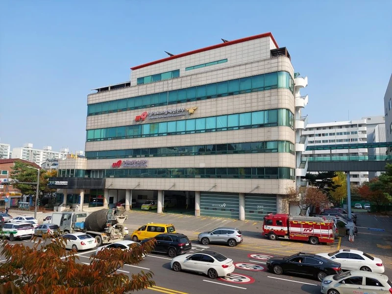 경기도소방재난본부(수원남부소방서)