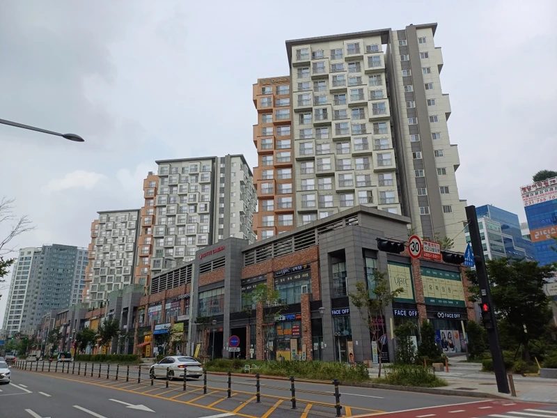 위례 한화 오벨리스크 센트럴스퀘어
