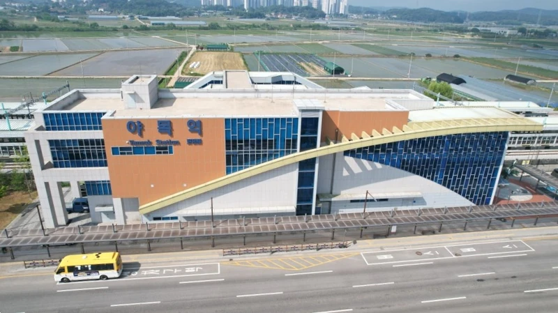 야목역사