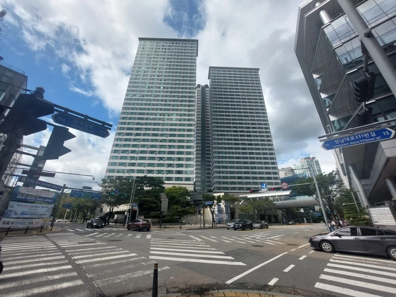 분당벤처타운 인텔리지II
