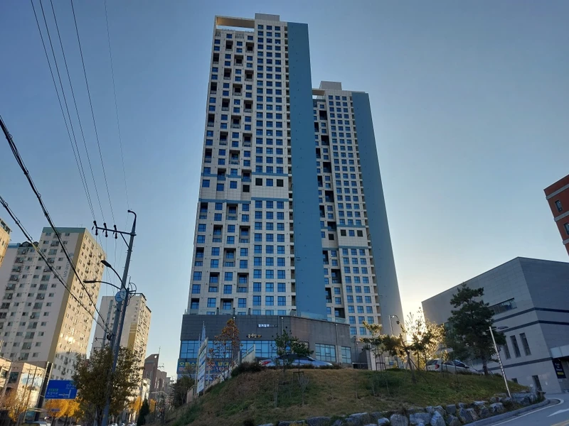 효성 해링턴타워 인하