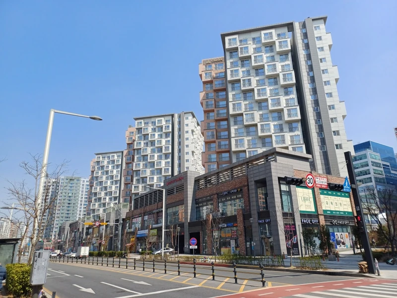 위례 한화 오벨리스크 센트럴스퀘어