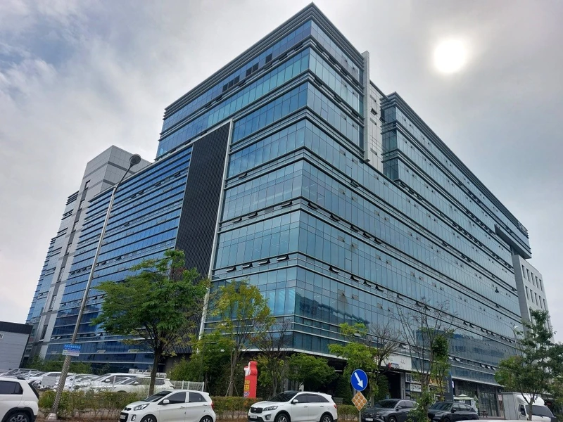 수원 델타원 지식산업센터