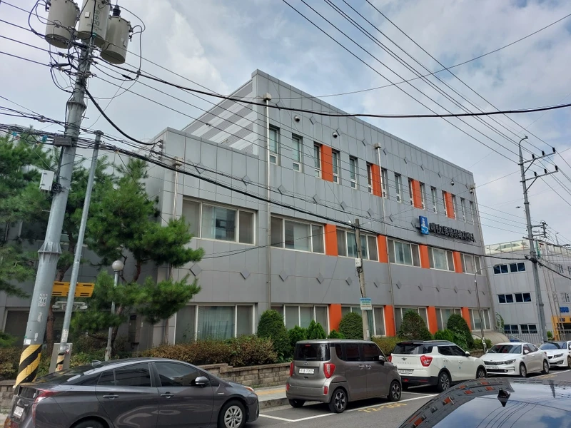 매탄2동행정복지센터