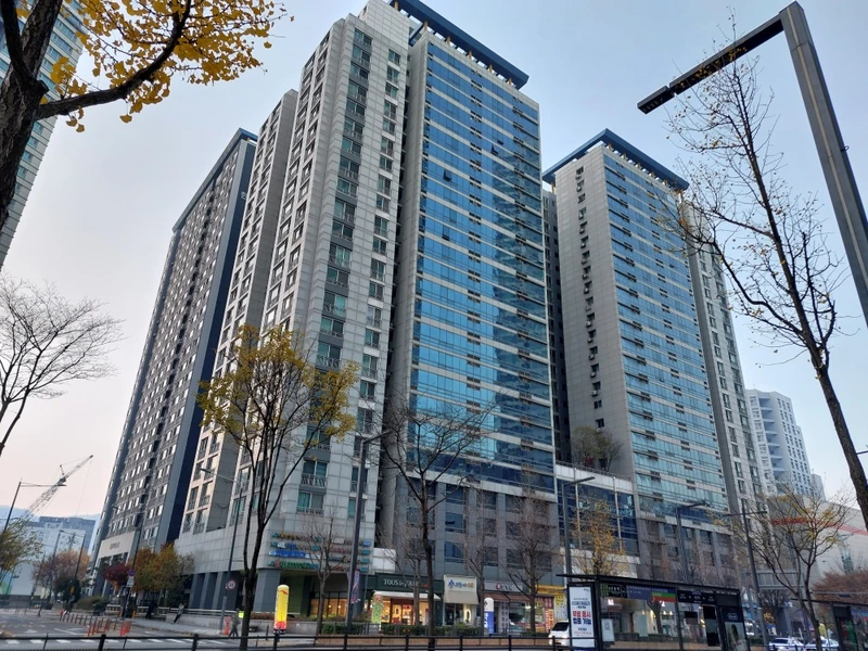 한일써너스빌(104동)