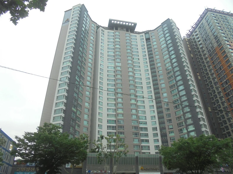 수성 아크로타워