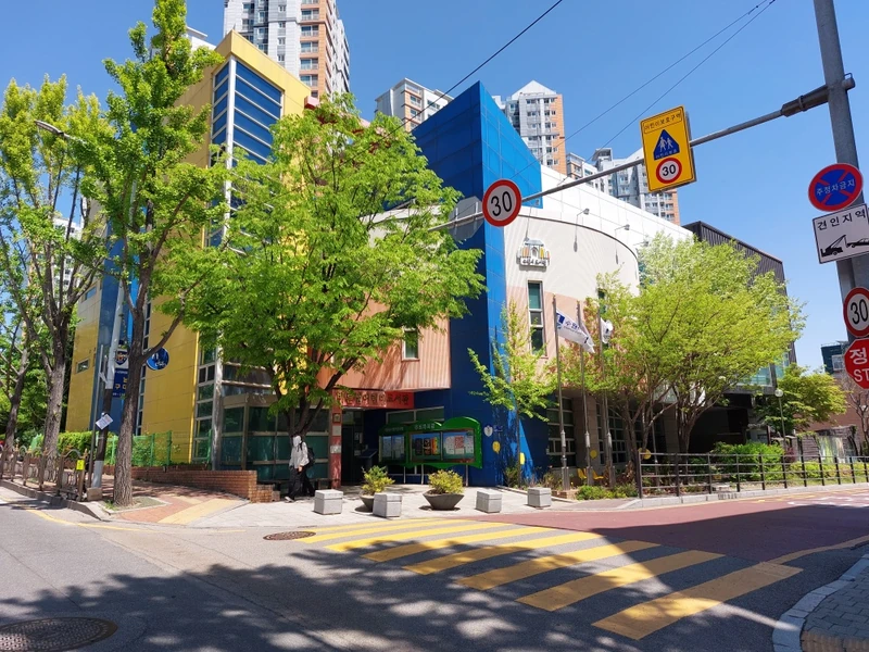 바른샘도서관