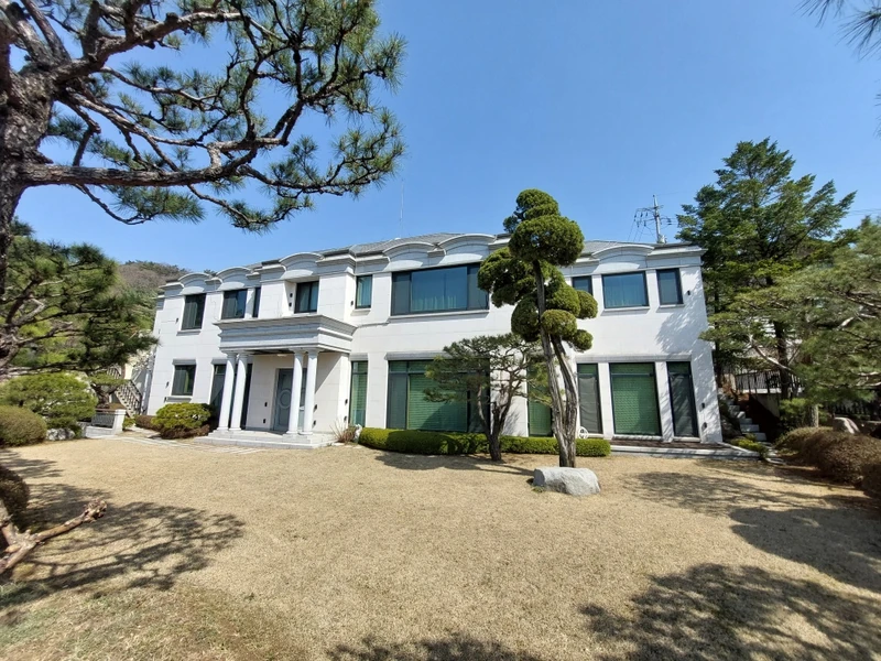 성북동 330-445 주택