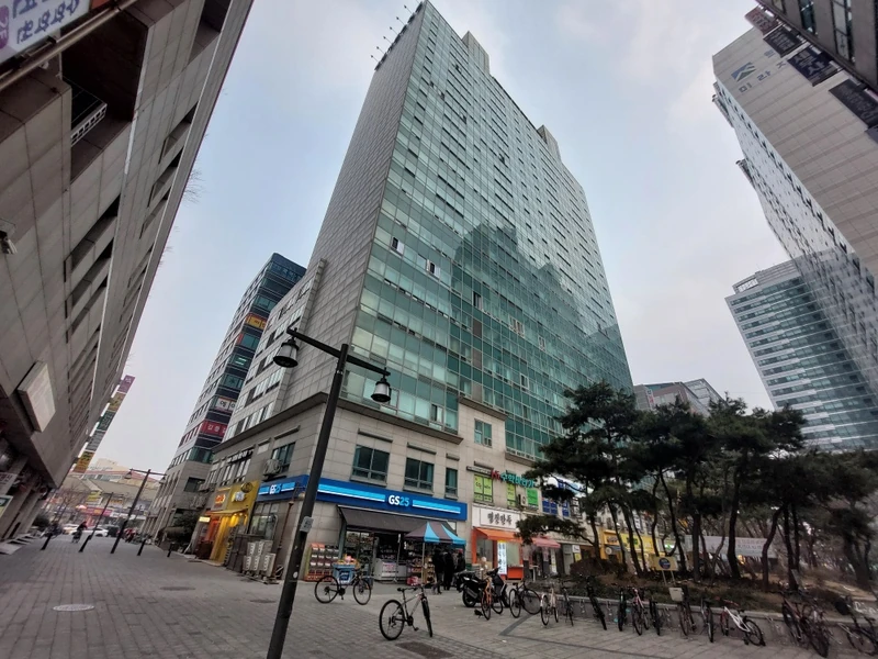 목동가든스위트