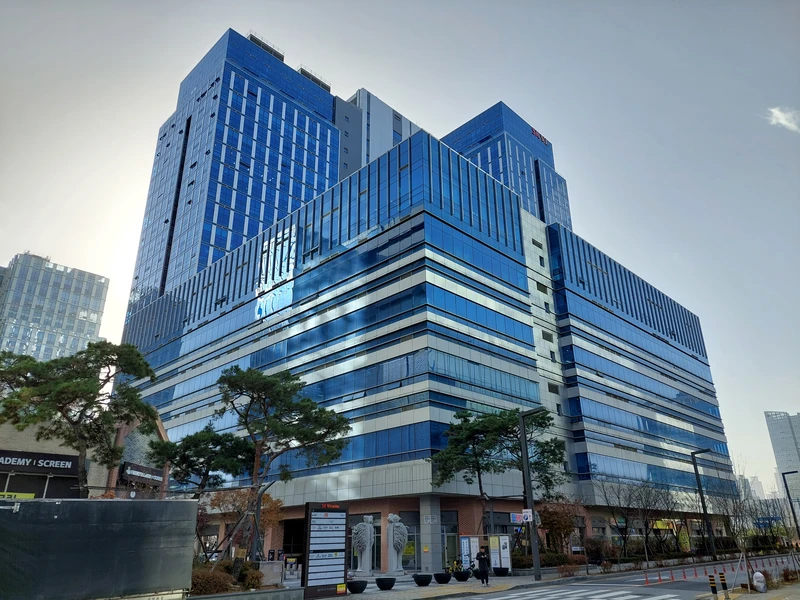 동탄 SK V1 center