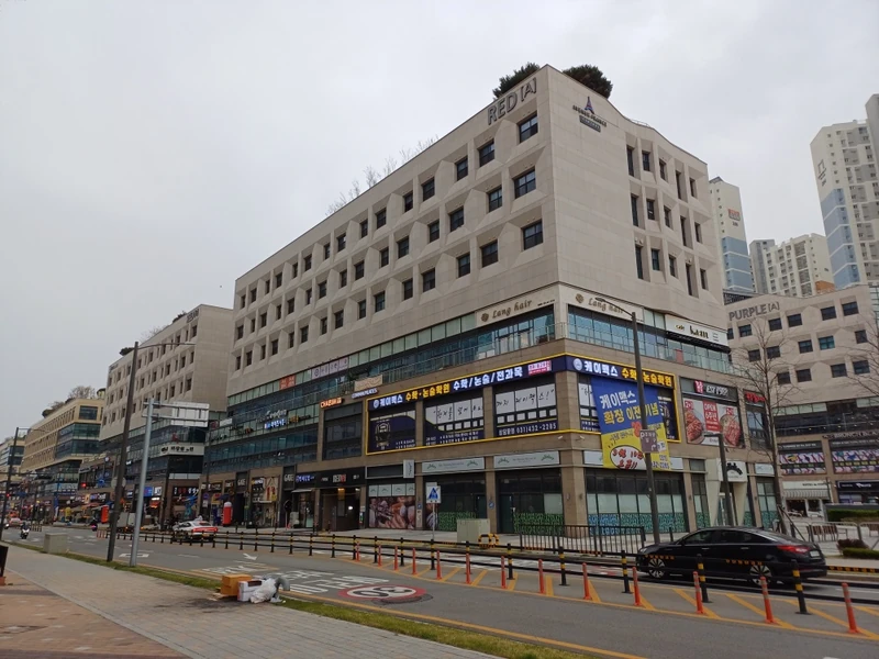 시흥배곧 아브뉴프랑 센트럴