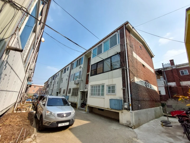 정자연립 나동