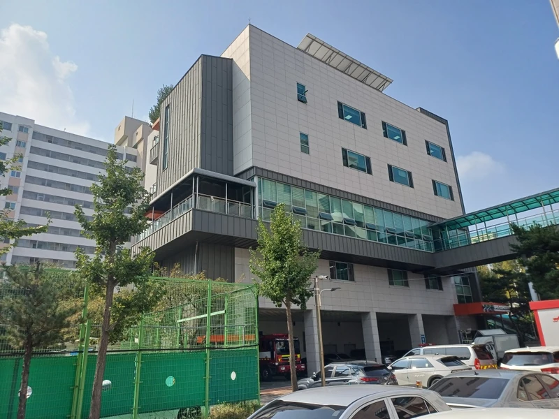 경기도소방재난본부(수원남부소방서) 별관동
