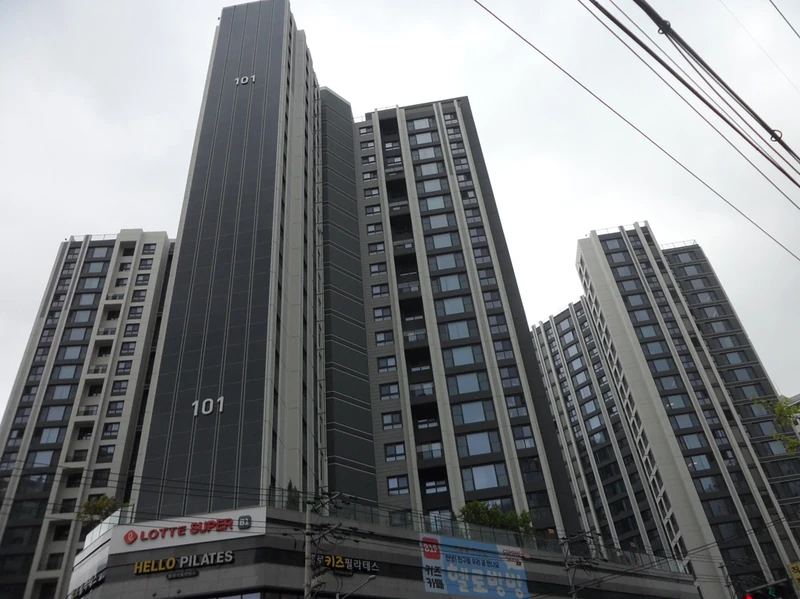 도봉 롯데캐슬 골든파크