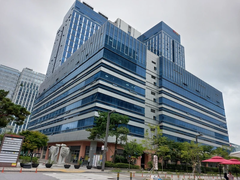 동탄 SK V1 center