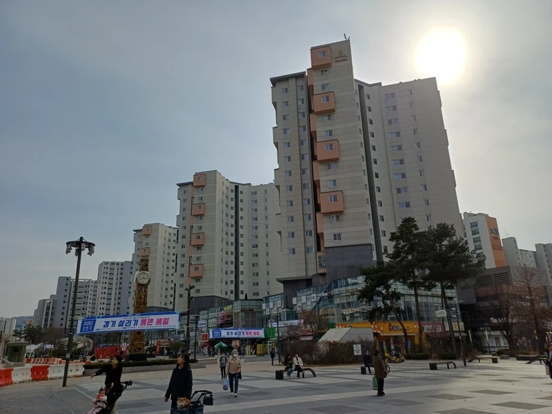 위례 한화 오벨리스크 센트럴스퀘어_