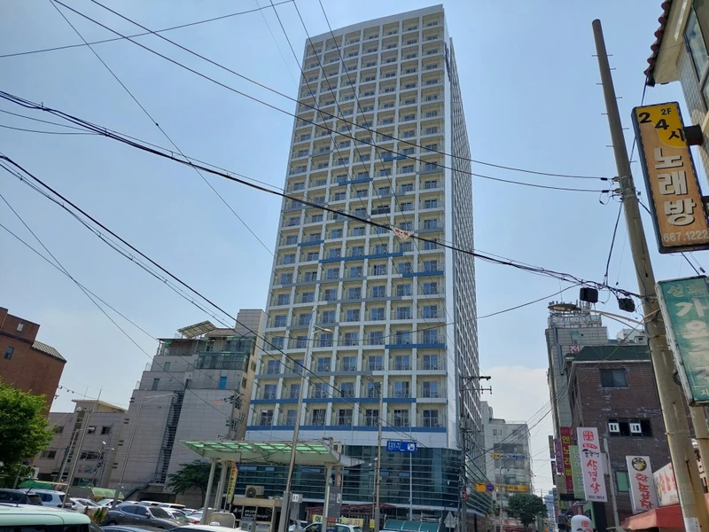 삼부르네상스 고덕스테이