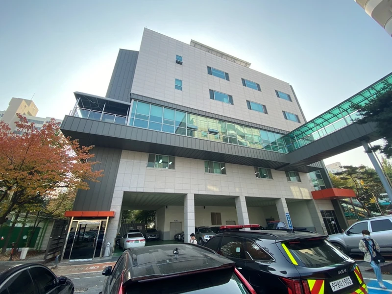 경기도소방재난본부(수원남부소방서) 별관동