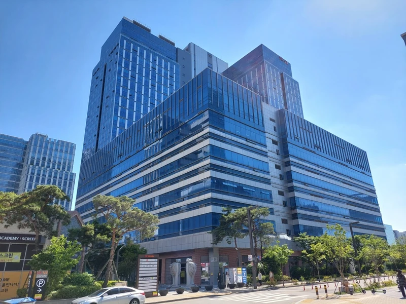 동탄 SK V1 center
