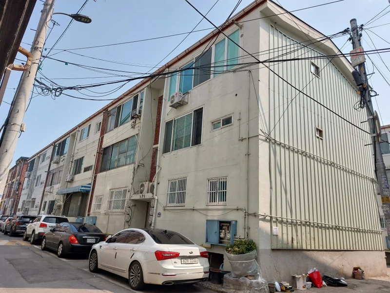 정자연립 가동