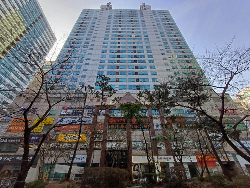 벽산미라지타워