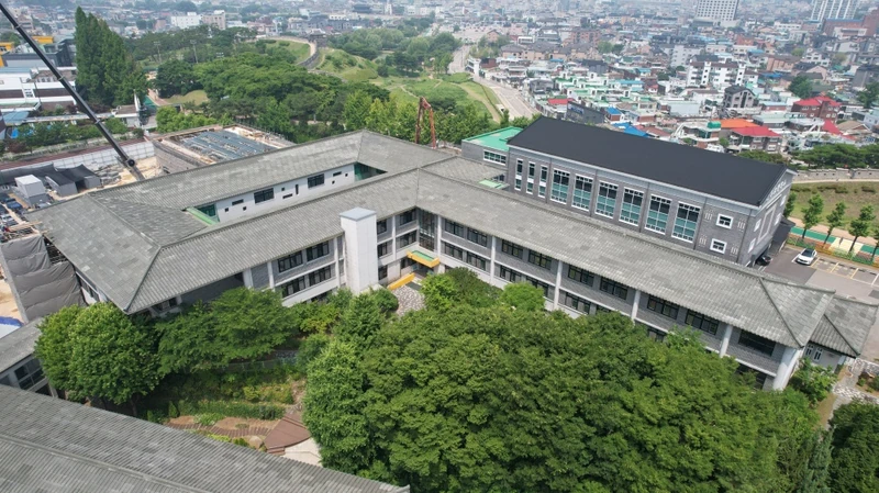 연무초등학교 교사1호동