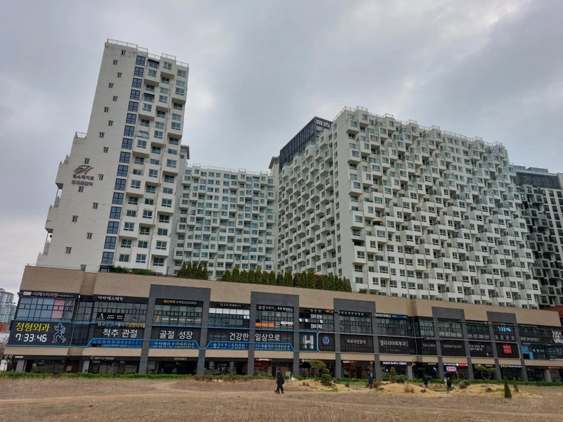 힐스테이트 광교중앙역