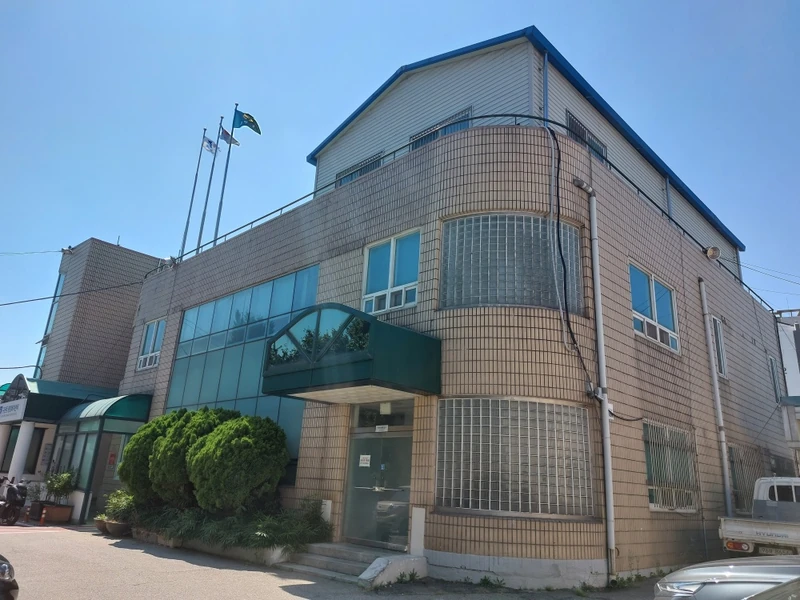 구운동 행정복지센터