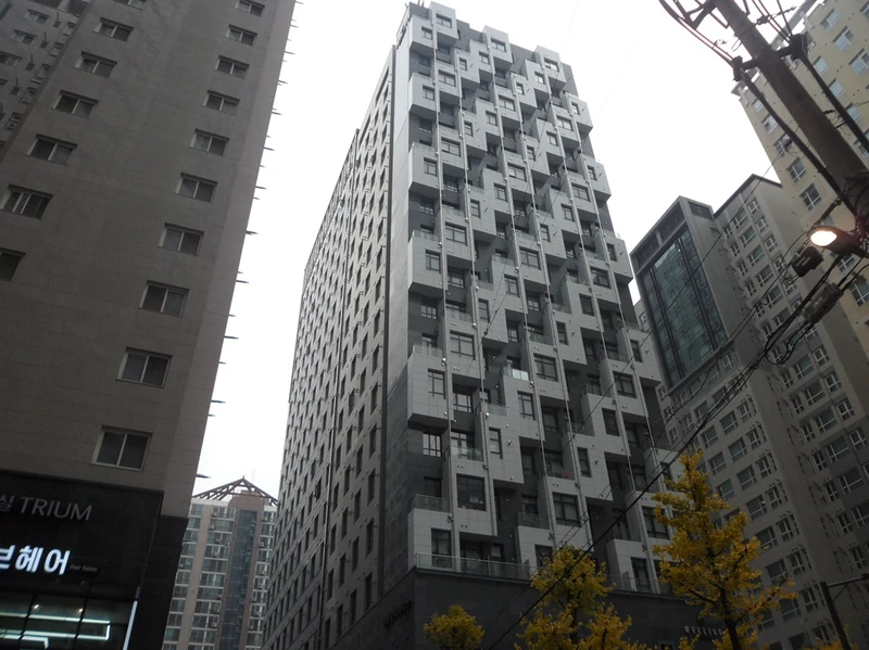 웰리지더테라스오피스텔 웰리지더테라스