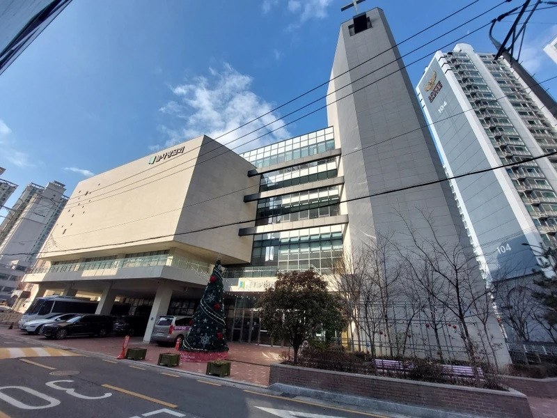 늘사랑교회