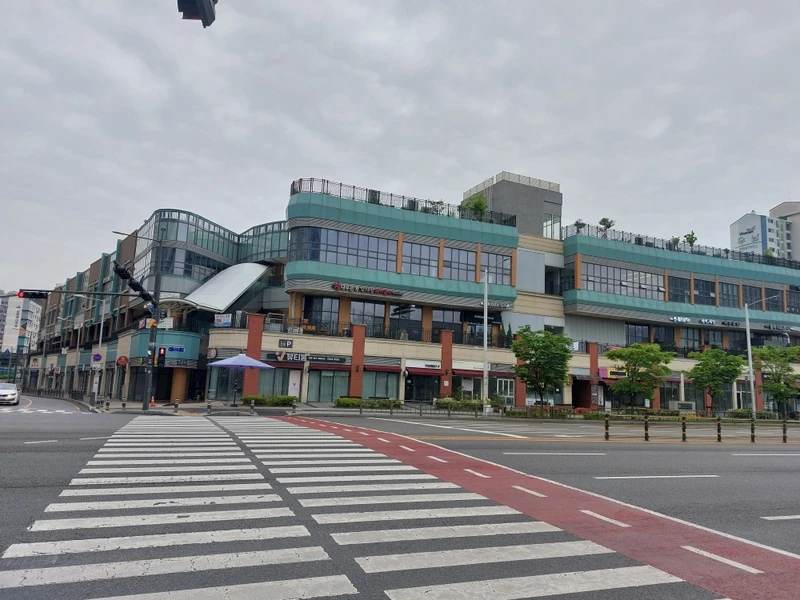 시흥 은계지구 센트럴돔 그랑트리
