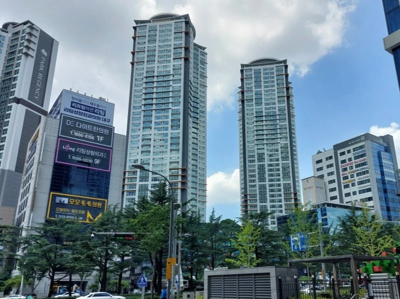 범어역 우방유쉘