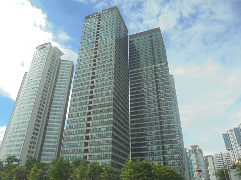 대우월드마크용산